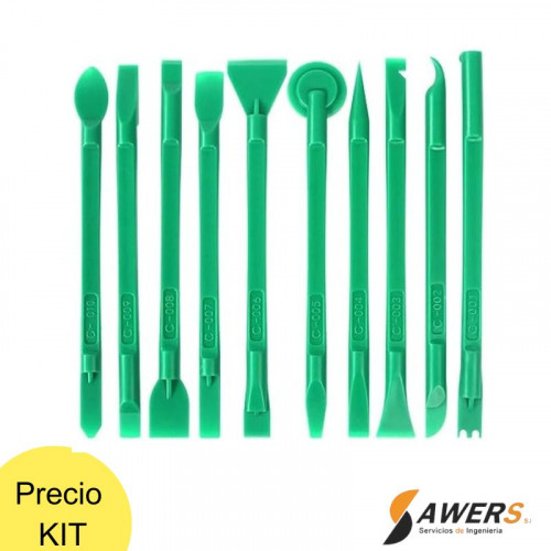 Kit de Palancas para Reparacionde Celulares TE-05