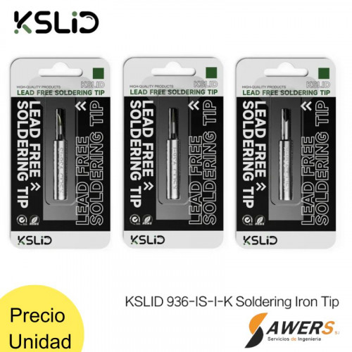 Punta para cautin de presicion  KSLID-936