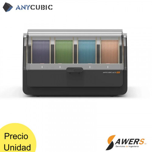 Ace Pro Accesorio Multifilamento para Anycubic Kobra 3 K3