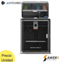 Anycubic Kobra S1 Combo CoreXY 250x250x250mm Anycubic Kobra S1 Combo CoreXY 250x250x250mm