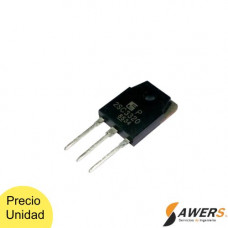 Transistor NPN 400V-15A