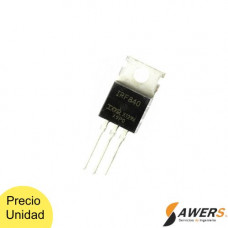 IRF840 Mosfet N 500V-8A