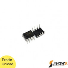 UC3845  Controlador PWM current-mode