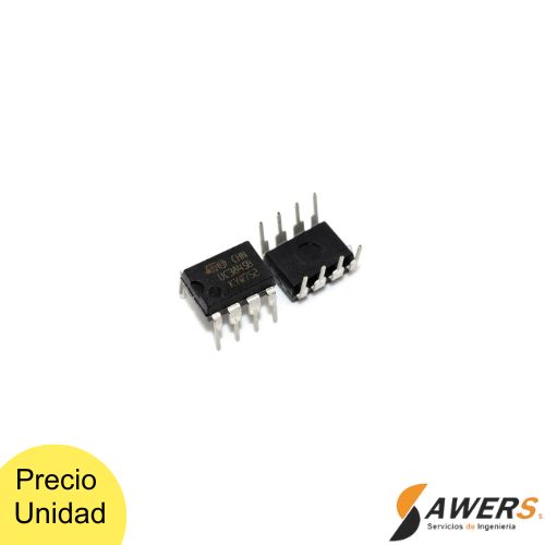 UC3845 Controlador PWM current-mode