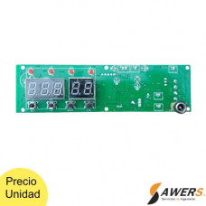 Placa Controladora Incubadora 9/12/16Huevos