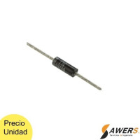 1N5378B Diodo Zener de Alta Potencia  100V 5W