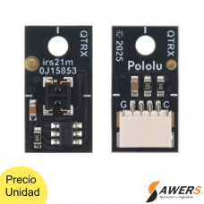 Sensor de reflectancia QTRXL-MD-01RC-S