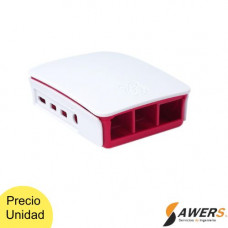 Case plastico ABS para Raspberry pi 4