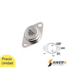 LM338K Regulador de Voltaje 5A 1.2 a 32V