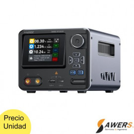 FNIRSI IPS3608 Fuente de alimentación digital inteligente de control AC-DC