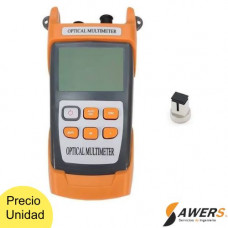 GR113A-V15 Multimetro Optico OPM para Cable de Fibra Optica
