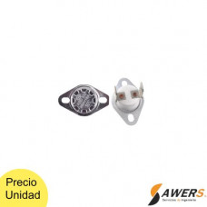 Termostato KSD302 100grados 16A