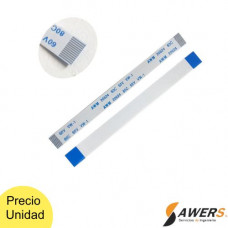 Cable Flex FFC 12P-1mm 150mm