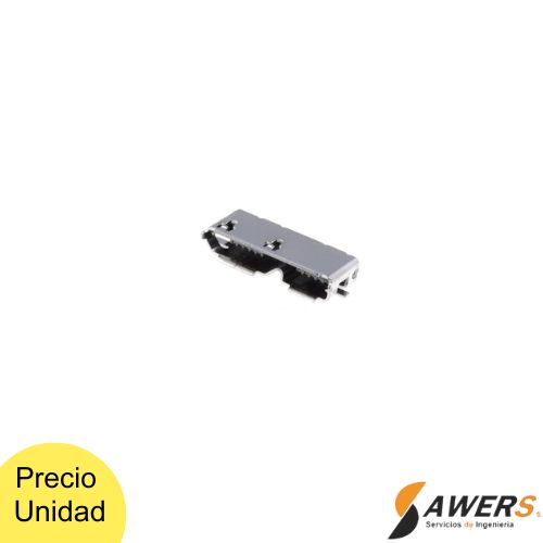 Conector hembra DE USB MICRO 3.0