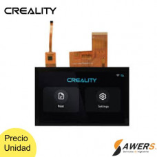 Pantalla Touch 5Inch 800×480 Halot ONE