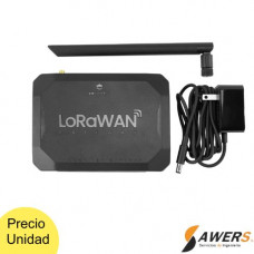 LoRaWAN Gateway Local Server/Node-RED US-915Mhz