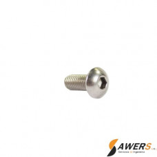 Perno M5 Inox Cabeza allen 10mm