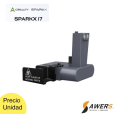 Limpiador de purga Creality SPARKX i7