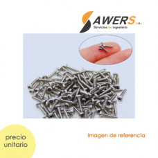 Tornillo M1.7x5-M1.7x4 (10Pcs)