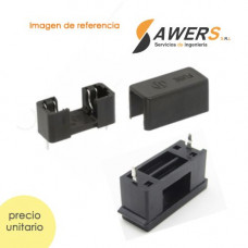 Portafusible para PCB 5mm*20mm