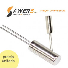 Oscilador de cristal 11.0592Mhz