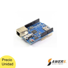 W5100 Modulo ethernet para arduino