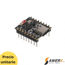 ESP32-C3 Super Mini Placa de desarollo
