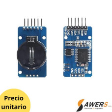 DS3231 Modulo RTC con Interface I2C Memoria EEPROM 32k