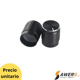 Perilla para potenciometro