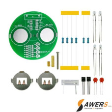 Kit Giroscopio LED