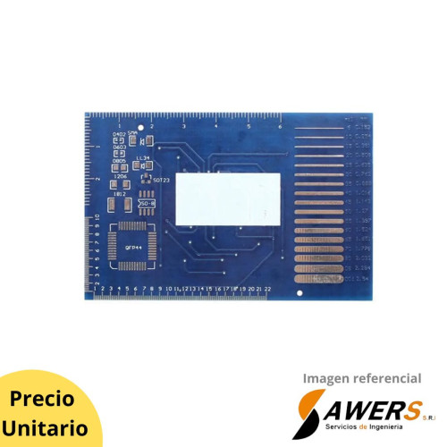 Kit de Soldadura SMD Componentes Led