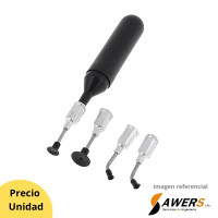 Mini Sujetador por Succion para Circuitos Integrados SMD