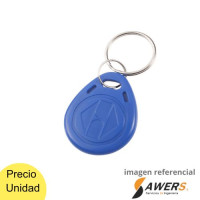 Tag RFID 125Khz EM4100 Llavero