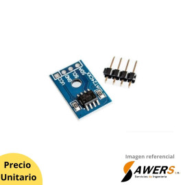 AT24C256 Memoria EEPROM Modulo SMD