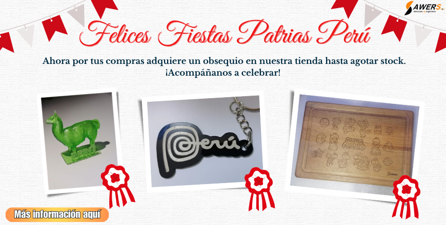 Premios aniversario Perú