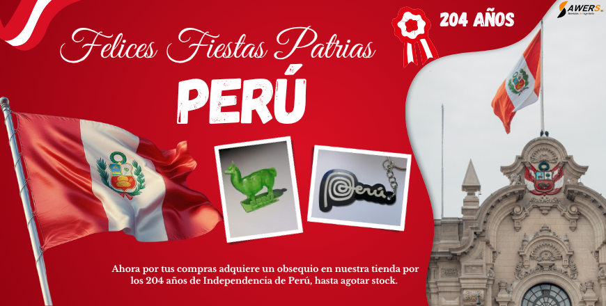 Perú Aniversario