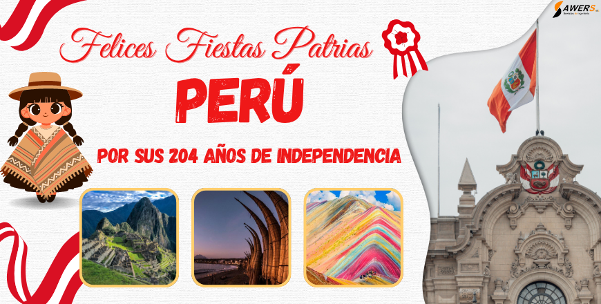 Perú Aniversario